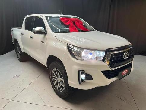 TOYOTA HILUX CDSRVA4FD