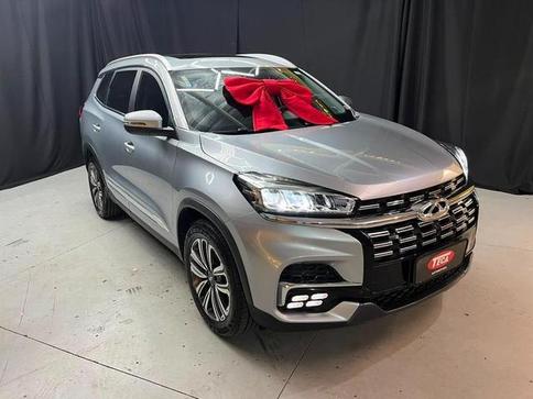 CAOA CHERY TIGGO8 1.6TGDI