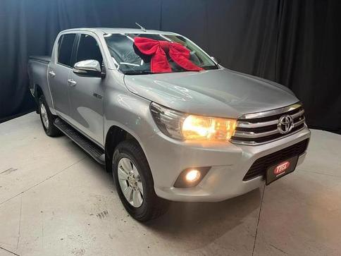 TOYOTA HILUX CDSRVA4FD