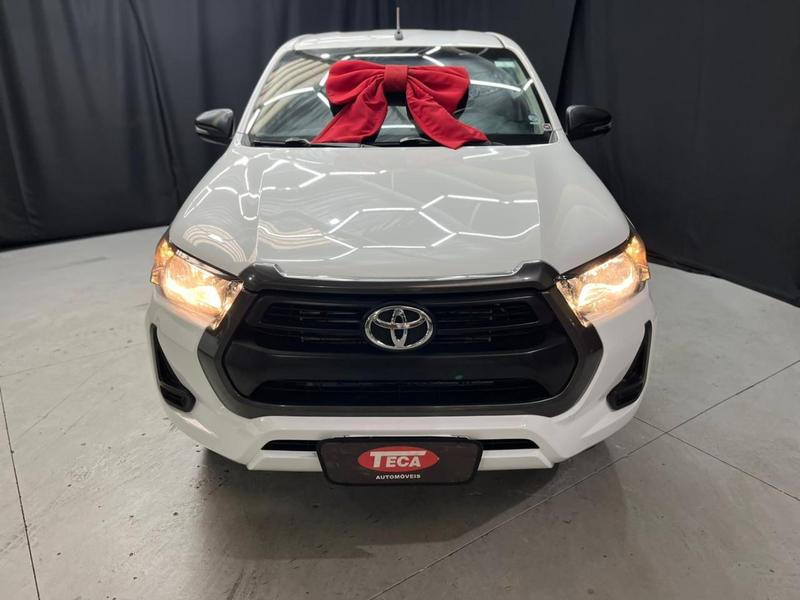 Toyota Hilux Cdlowm4fd - foto 2