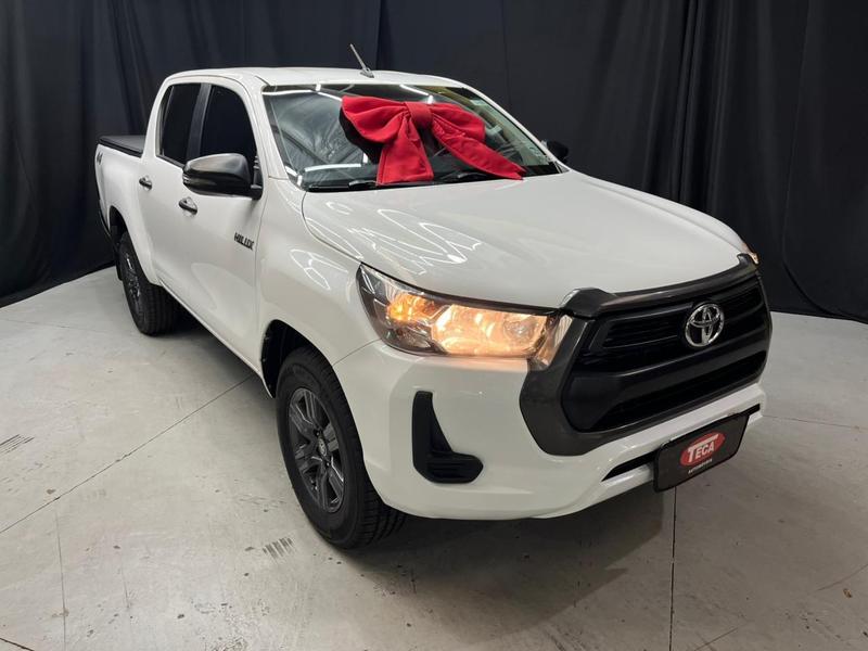 Toyota Hilux 2024 à venda