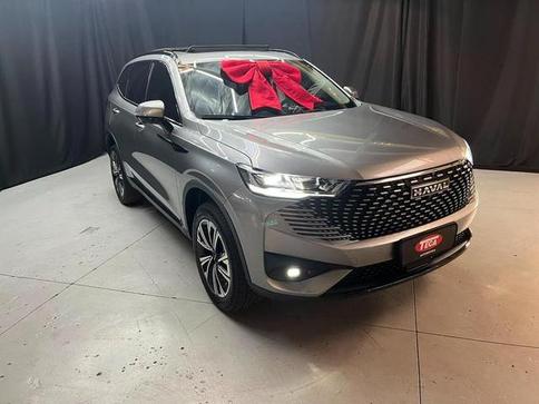 GWM HAVAL H6 PHEV 19