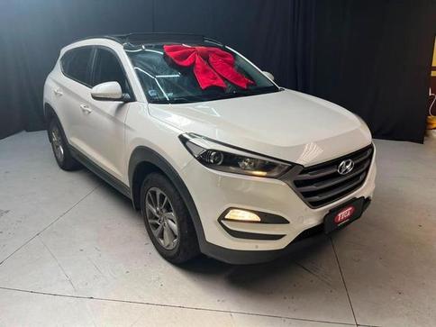 HYUNDAI TUCSON TURBO GLS