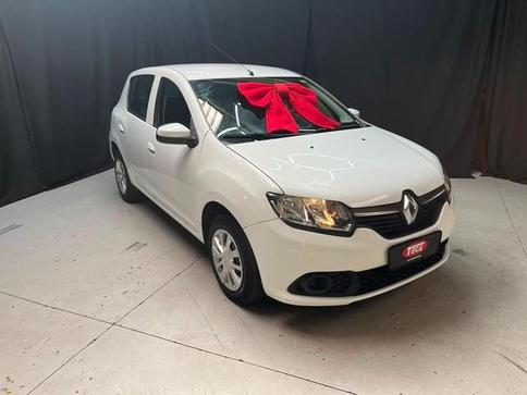 RENAULT SANDERO EXPR 10