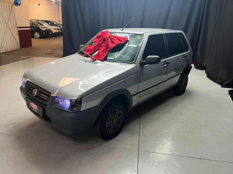 Fiat Uno Mille Way Econ - foto 3