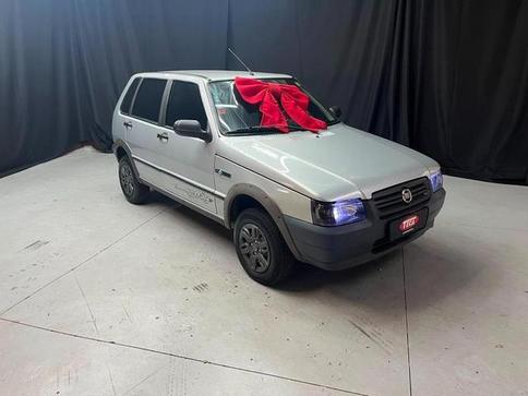 FIAT UNO MILLE WAY ECON