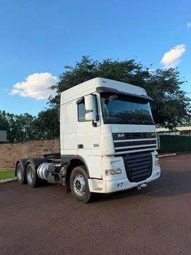 DAF XF105 FTT 510A