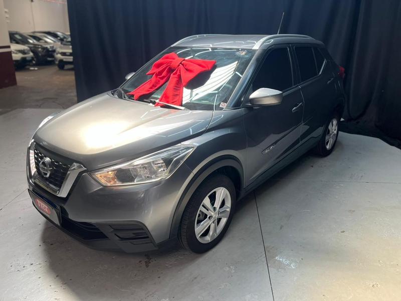 Nissan Kicks S Mt - foto 3