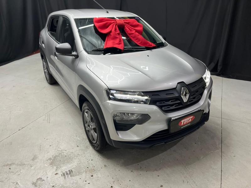 Renault Kwid 2025 à venda