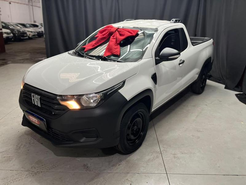 Fiat Strada Enduran Cs 13 - foto 3