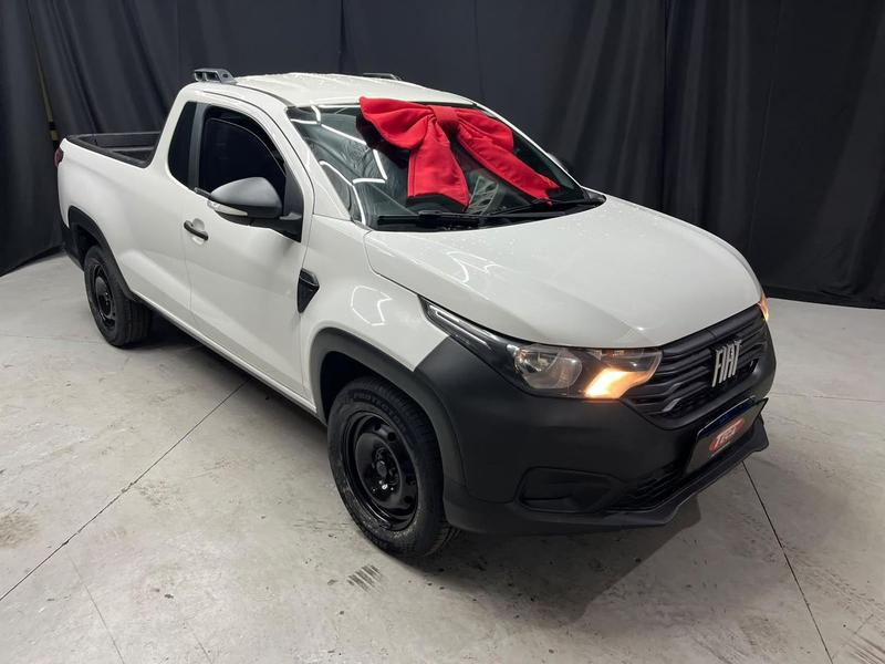 Fiat Strada 2024 à venda
