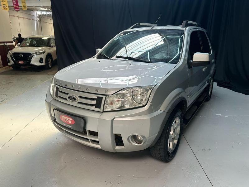 Ford EcoSport XLT 2.0 Flex - foto 3