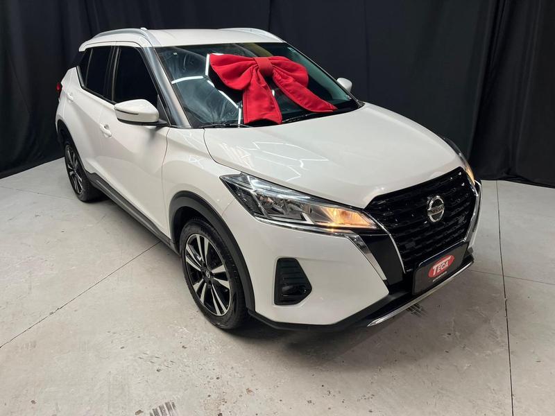 Nissan Kicks 2022 à venda