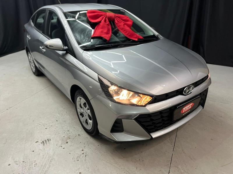 Hyundai HB20S 2026 à venda