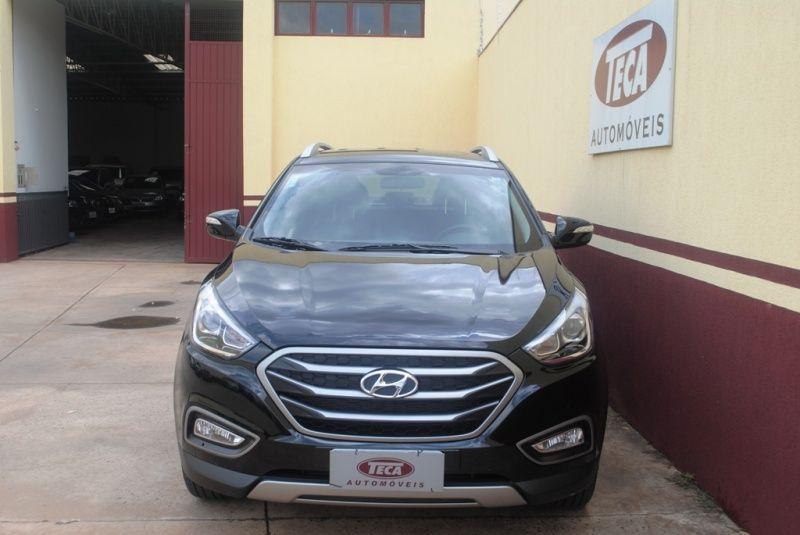 Hyundai ix35 2.0 16V Flex 4P Automático - foto 2