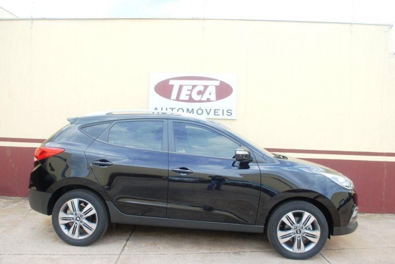 Hyundai ix35 2.0 16V Flex 4P Automático - foto 3