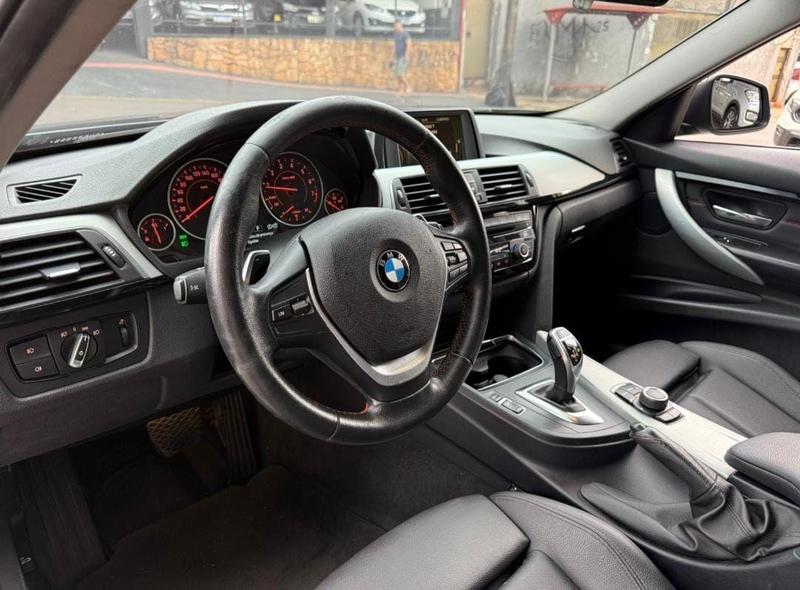 BMW 320i Active Flex - foto 5