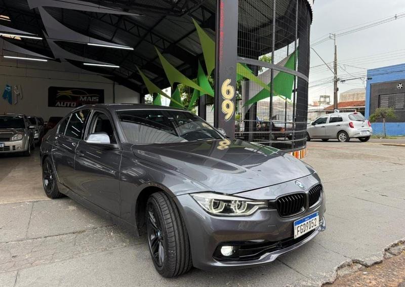 BMW 320i Active Flex - foto 2