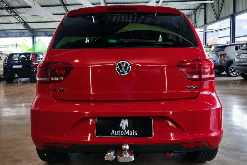 Volkswagen Fox Tl Mb - foto 4