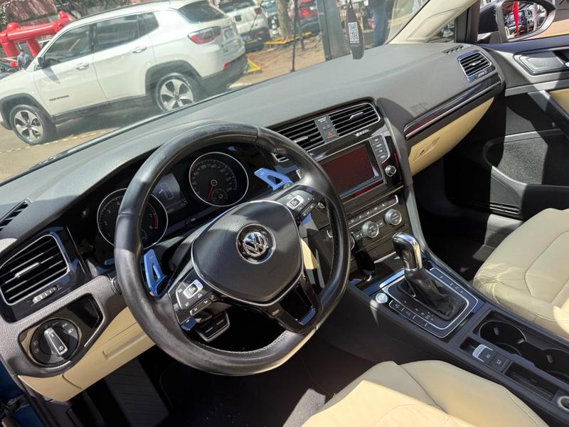 Volkswagen Golf highline aa - foto 11