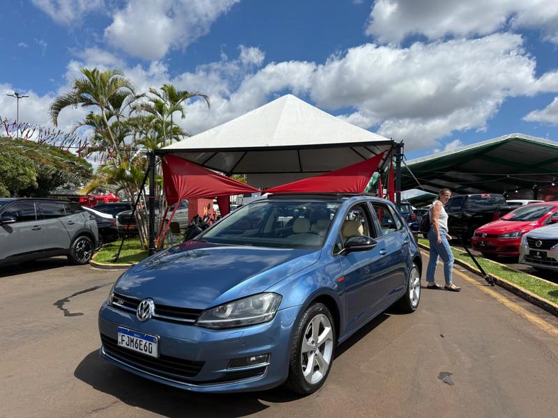 Volkswagen Golf highline aa - foto 12