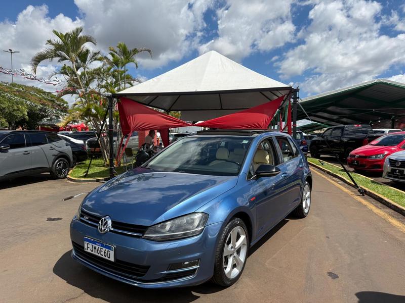 Volkswagen Golf highline aa - foto 2
