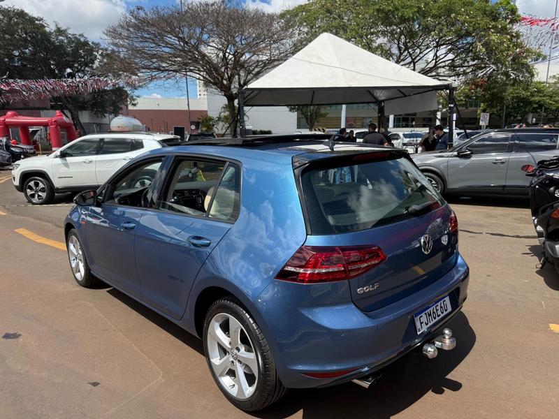 Volkswagen Golf highline aa - foto 3
