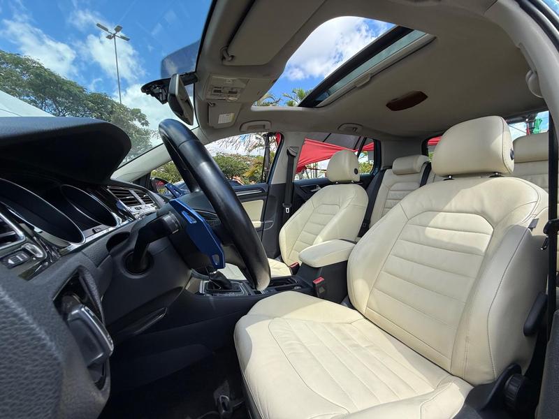 Volkswagen Golf highline aa - foto 5