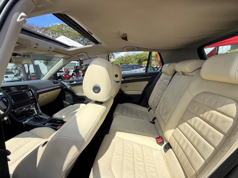Volkswagen Golf highline aa - foto 7