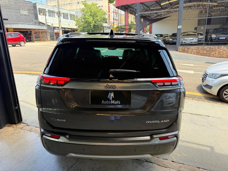 Jeep Commander ovr td380 - foto 14