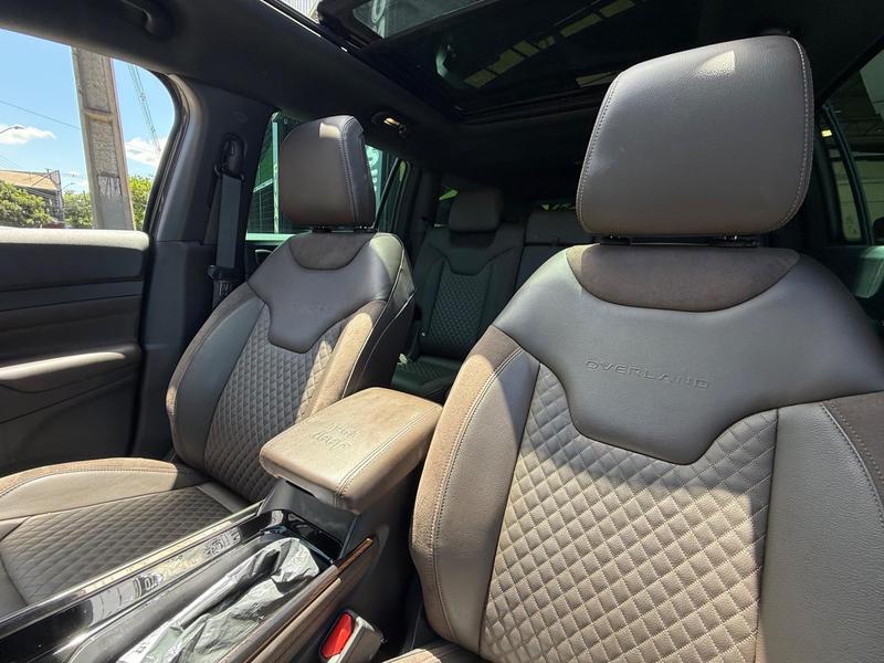 Jeep Commander ovr td380 - foto 9