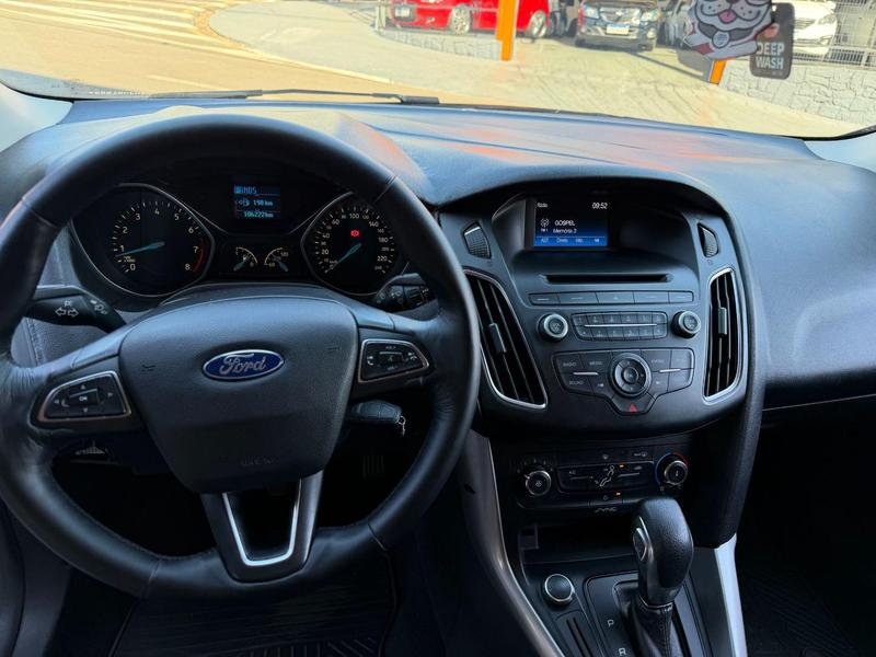 Ford Focus Se At 20sc - foto 5
