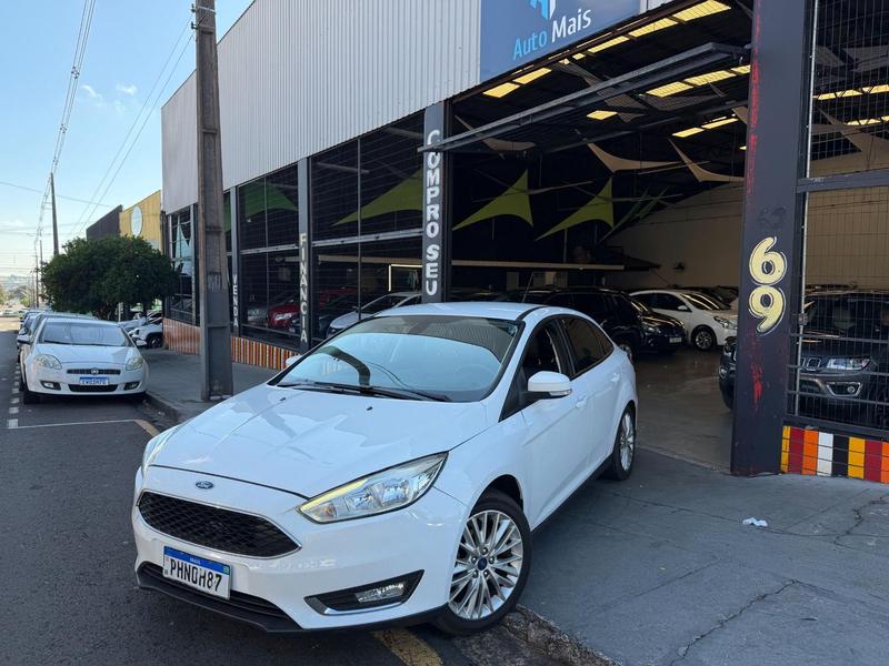 Ford Focus Se At 20sc - foto 3