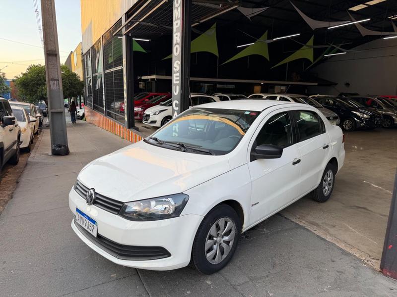 Volkswagen Voyage tl mb s - foto 3