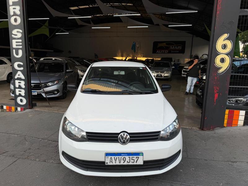 Volkswagen Voyage tl mb s - foto 4