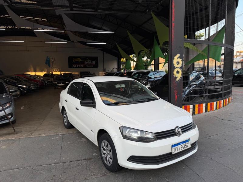 Volkswagen Voyage tl mb s - foto 5