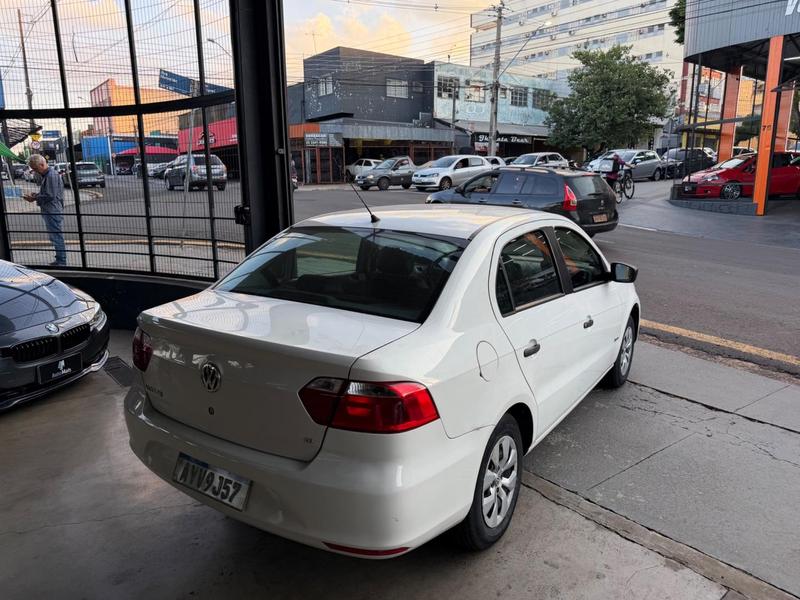 Volkswagen Voyage tl mb s - foto 6