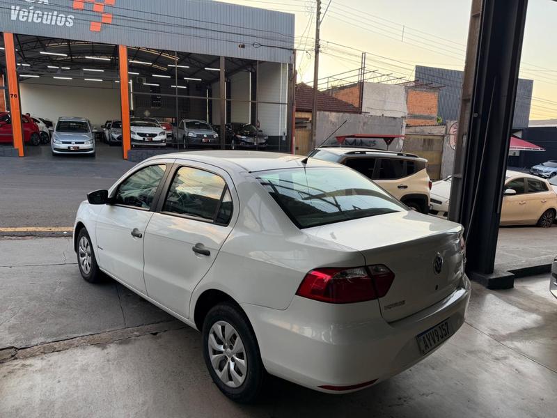 Volkswagen Voyage tl mb s - foto 7