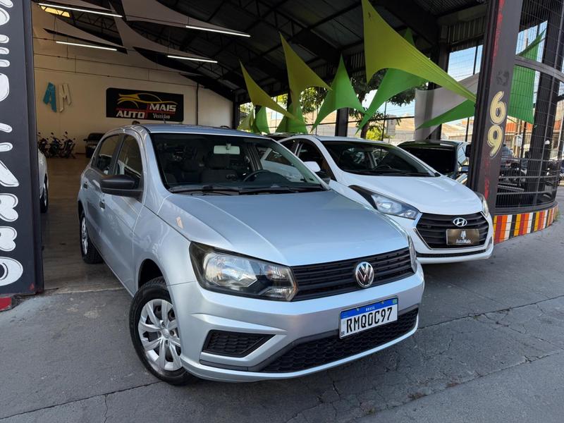 Volkswagen Gol 1.0 Flex 12V 5P - foto 2
