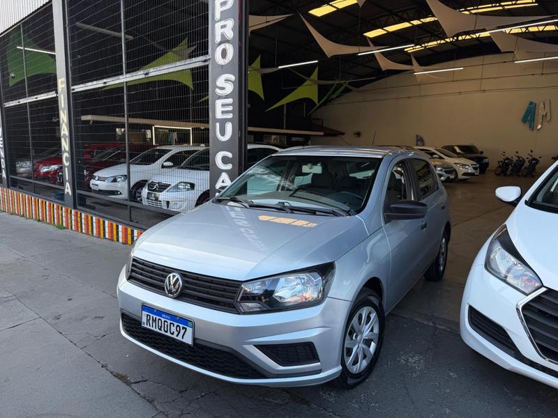 Volkswagen Gol 1.0 Flex 12V 5P - foto 9