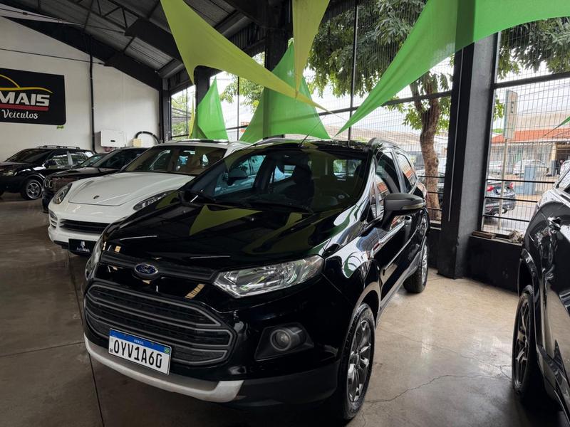 Ford EcoSport 2015 à venda