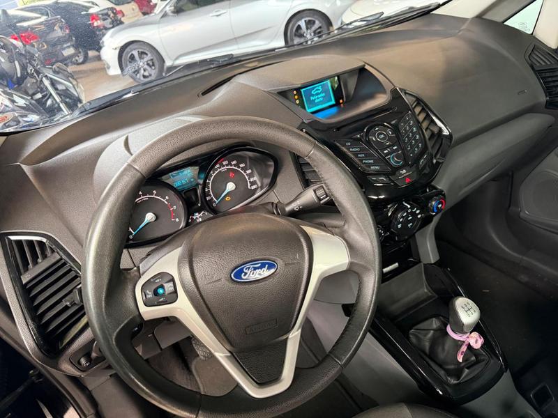 Ford EcoSport Fsl 1.6 - foto 2