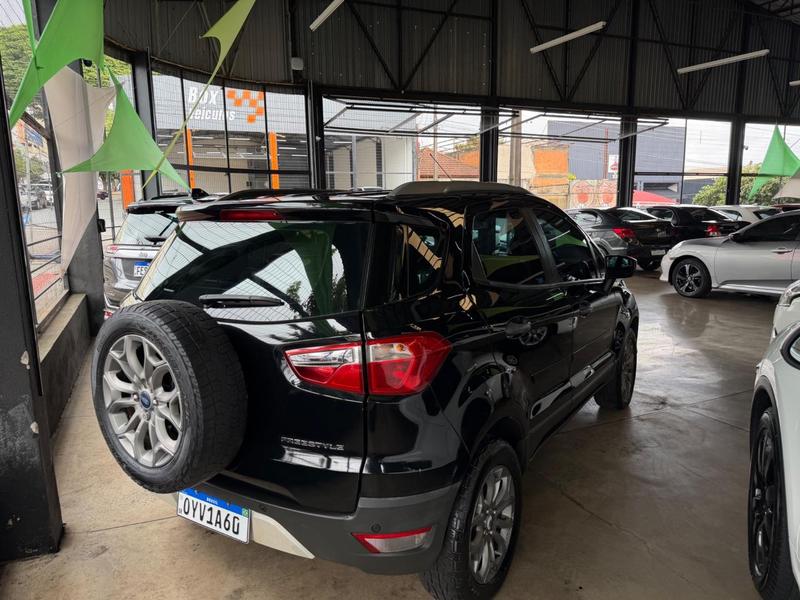 Ford EcoSport Fsl 1.6 - foto 5