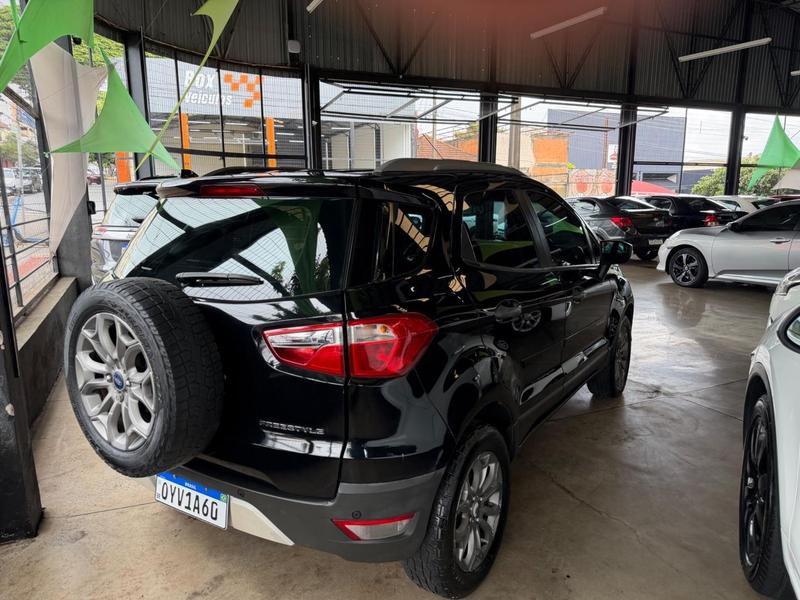 Ford EcoSport Fsl 1.6 - foto 6