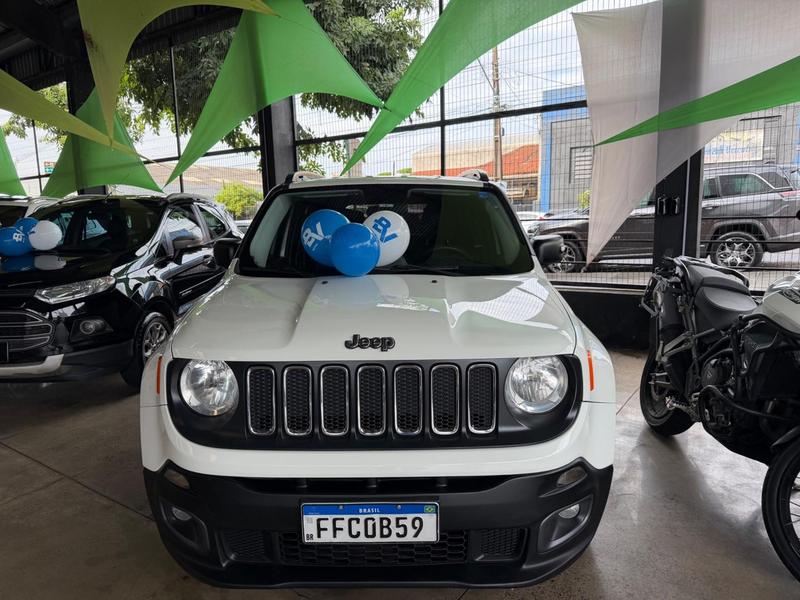 Jeep Renegade Sport 1.8 4X2 Flex 16V Aut. - foto 2