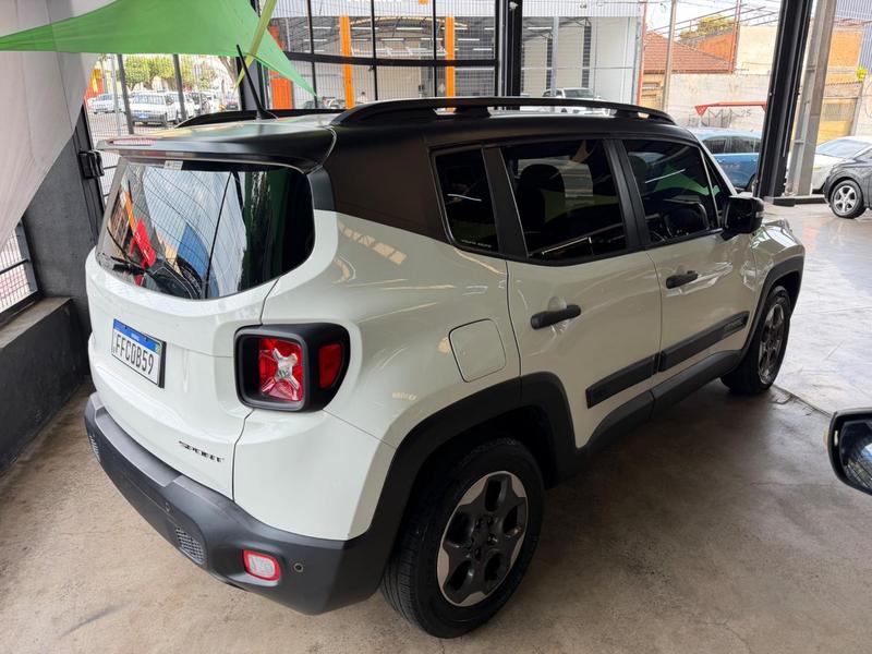 Jeep Renegade Sport 1.8 4X2 Flex 16V Aut. - foto 3