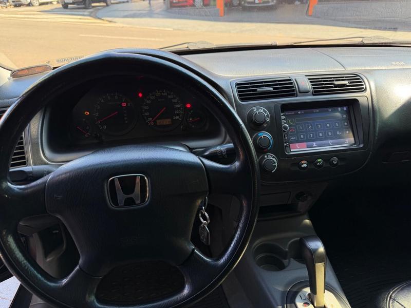 Honda Civic lx - foto 12