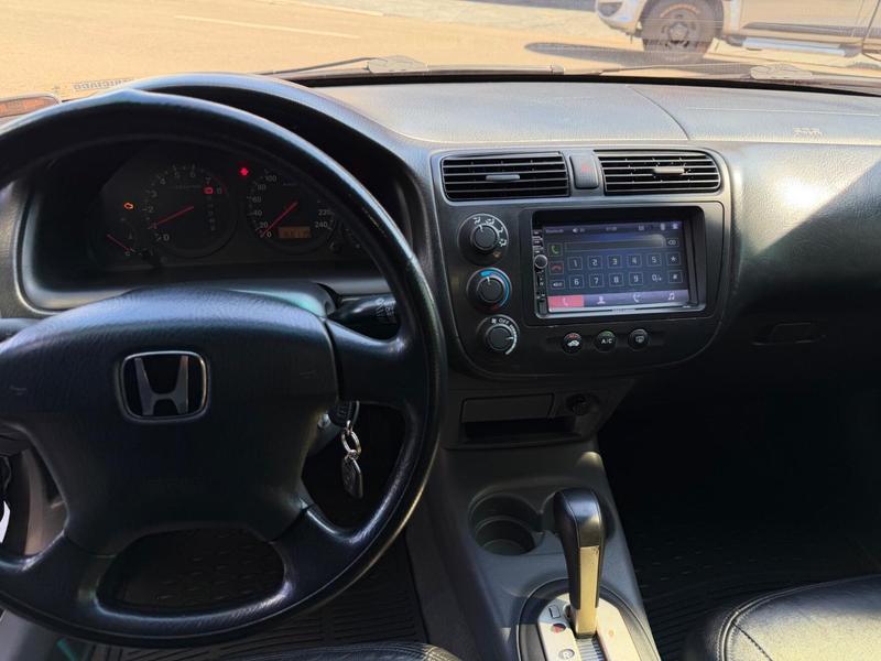 Honda Civic lx - foto 14