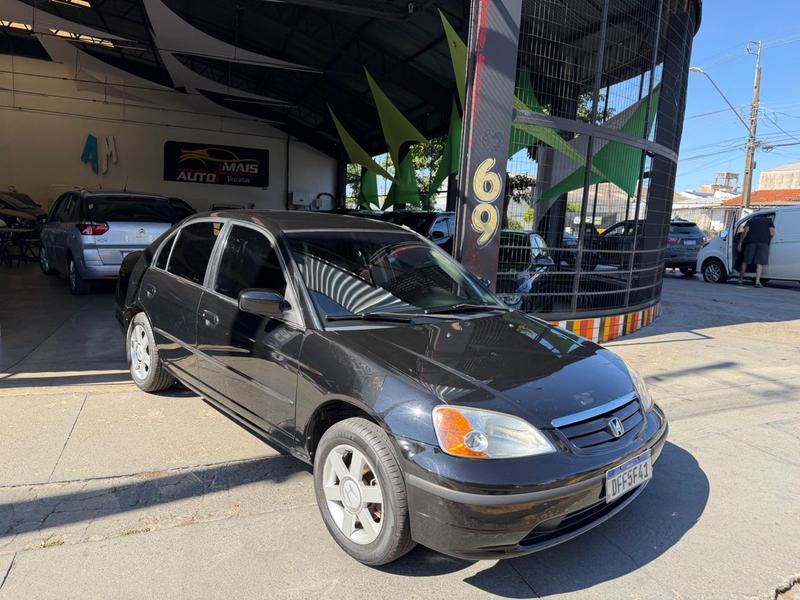 Honda Civic lx - foto 2