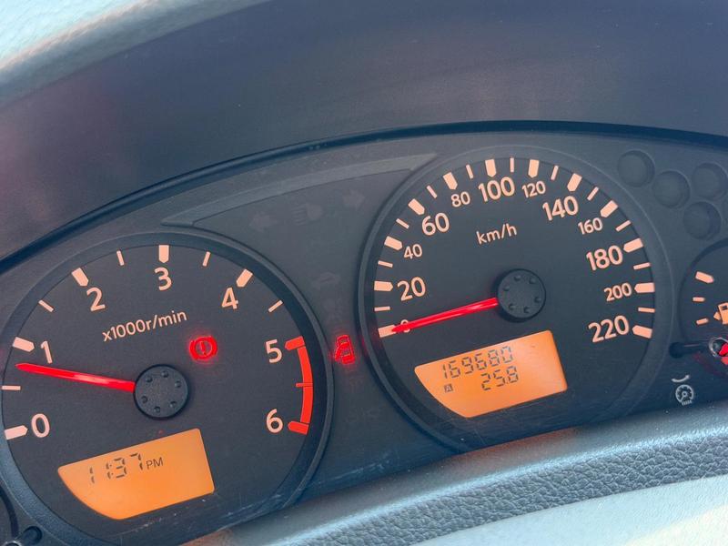 Nissan Frontier Se4x2att - foto 11